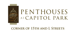 The Penthouses at Capital Park Logo