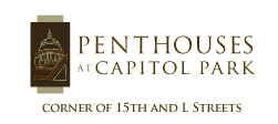 Penthouses at Capitol Park Logo